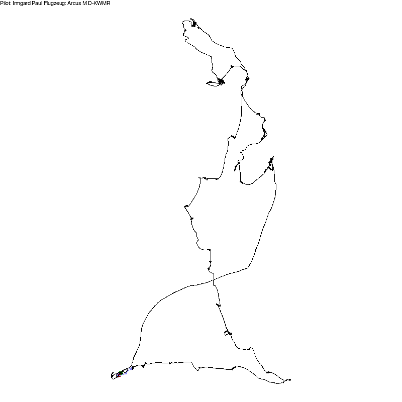 Flugspur